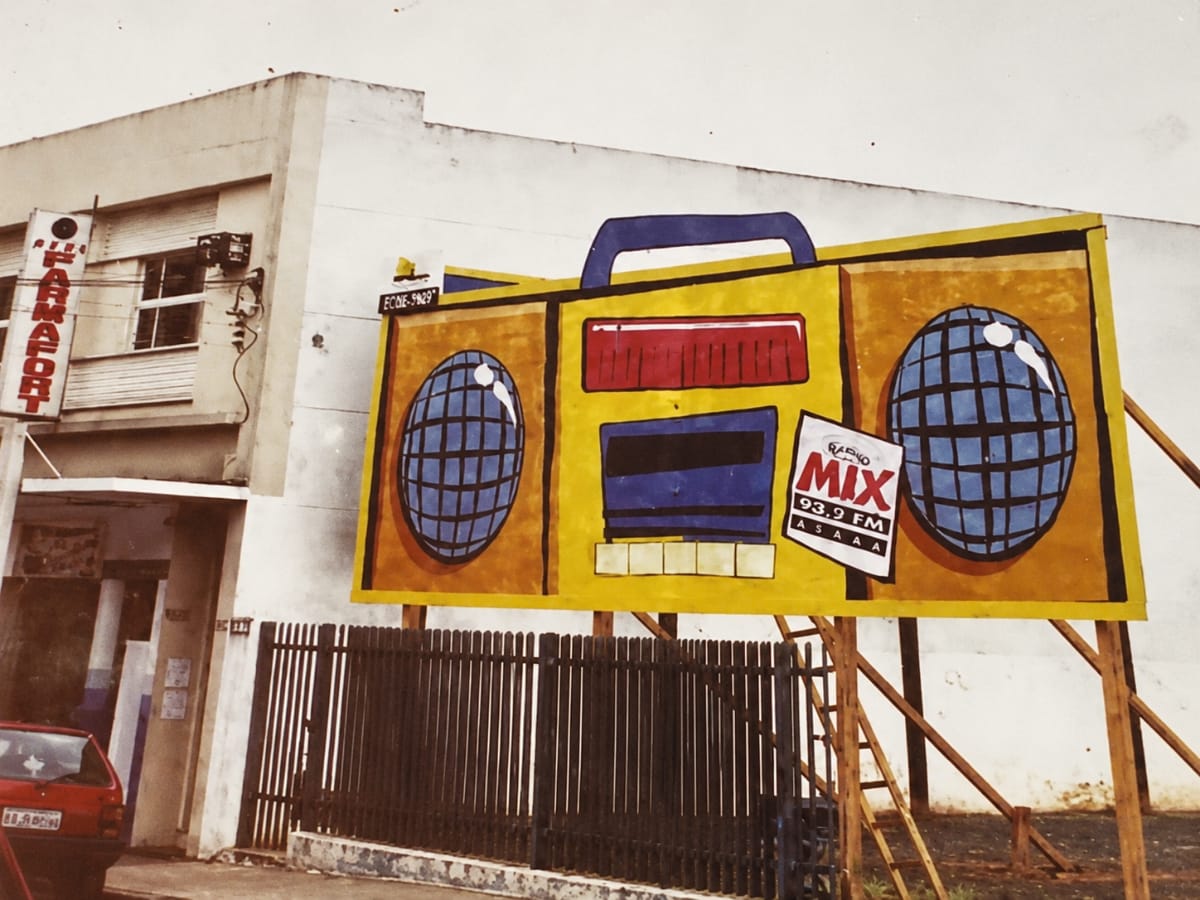 Fundação da AllDoor