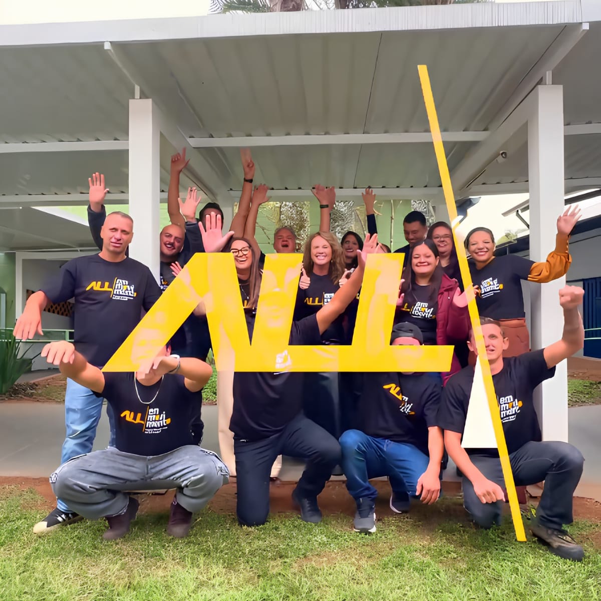 Equipe AllDoor